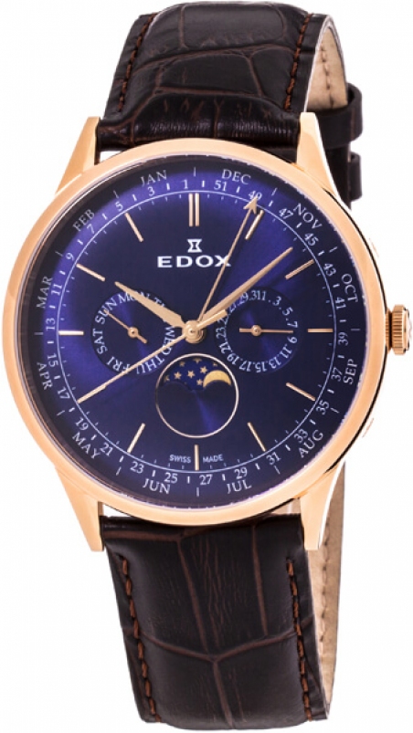 Годинник Edox 40101 37RC BUIR