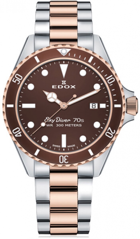 Часы Edox 53017 357RBRM BRI