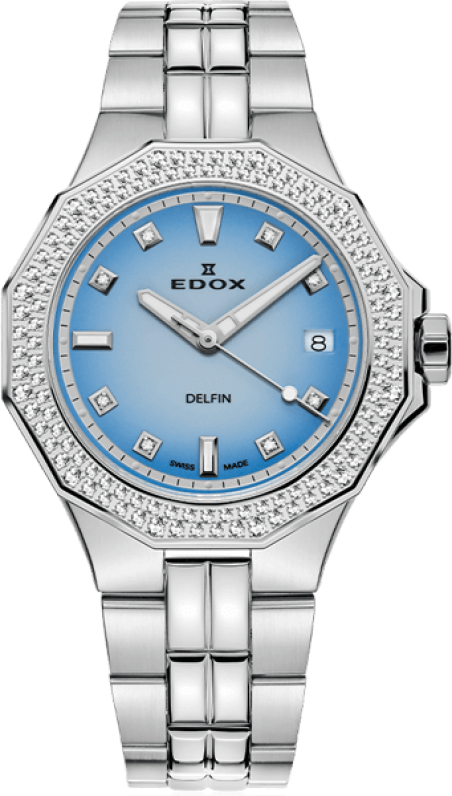 Часы Edox 53020 3D120M BUCND