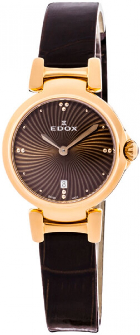 Годинник Edox 57002 37RC BRIR