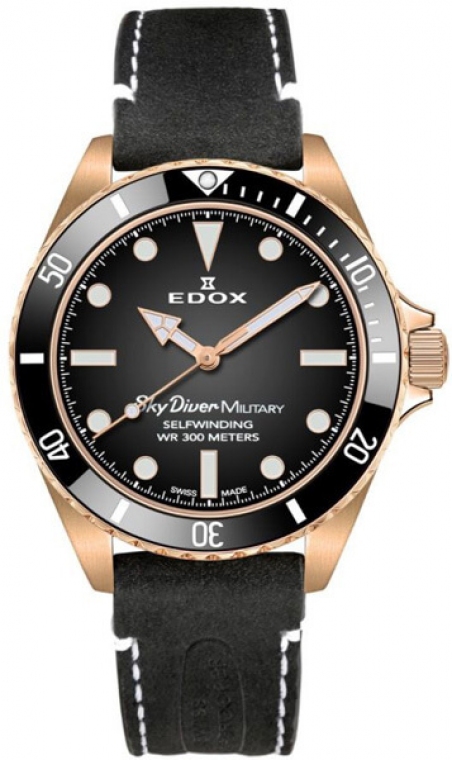 Часы Edox 80115 BRZN NDR