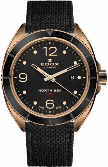 Часы Edox 80118 BRN N67