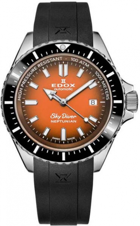 Часы Edox 80120 3NCA ODN