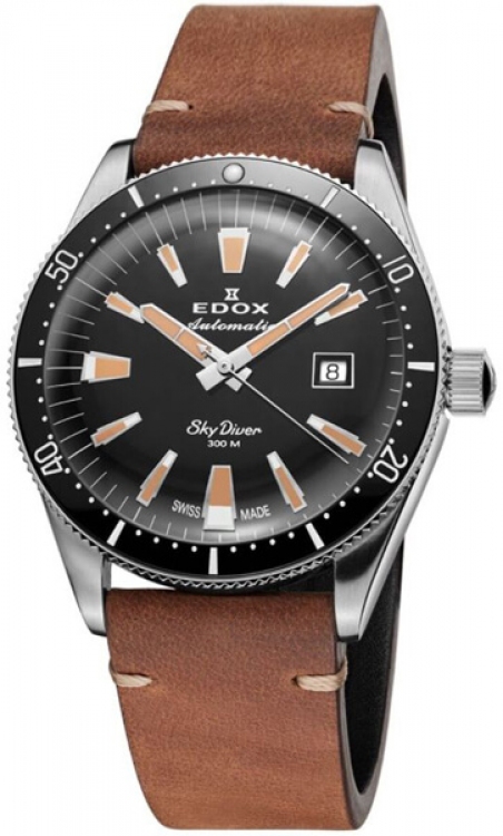 Часы Edox 80126 3N NINB