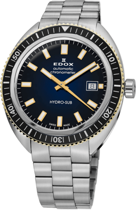 Часы Edox 80128 357JNM BUDD