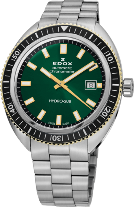 Часы Edox 80128 357JNM VID