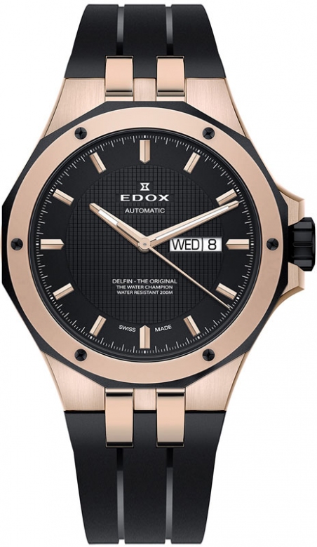 Часы Edox 88005 357RNCA NIR
