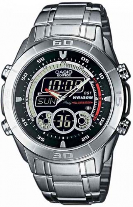 Часы Casio EFA-115D-1A1VEF