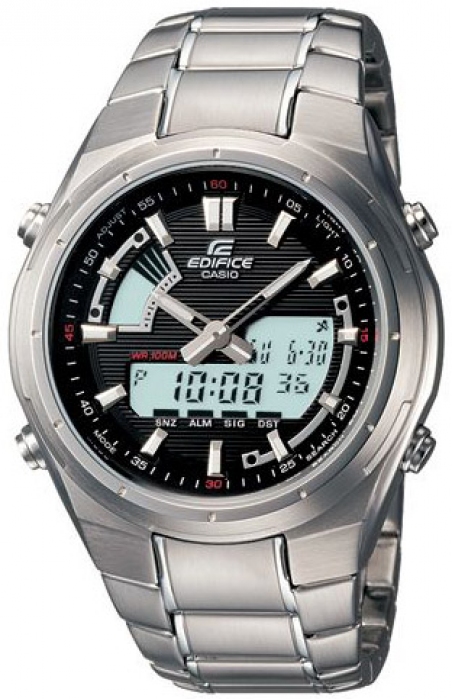 Часы Casio EFA-129D-1AVEF