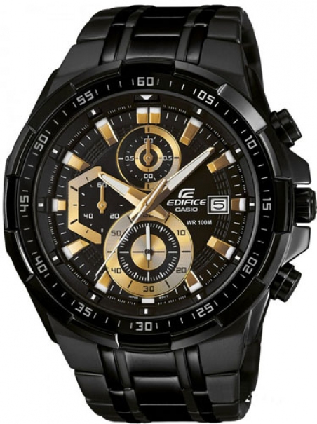 Часы Casio EFR-539BK-1AVUEF