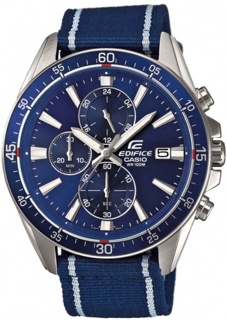 Часы Casio EFR-546C-2AVUEF