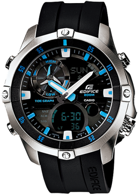 Годинник Casio EMA-100-1AVEF