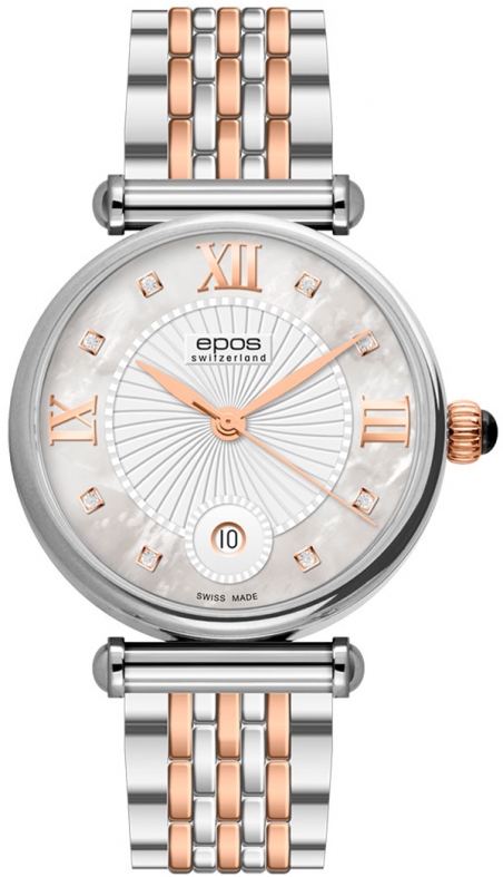 Часы EPOS 8000.700.34.88.47