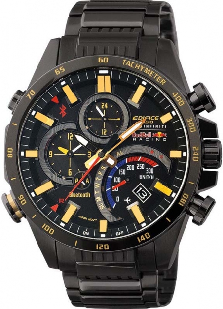 Часы Casio EQB-500RBK-1AER
