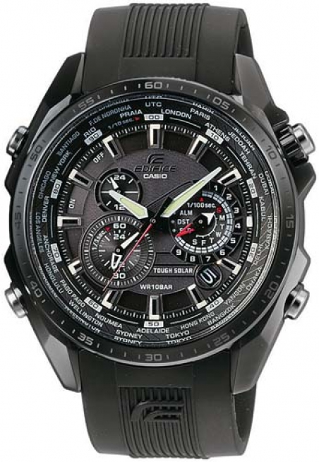 Часы Casio EQS-500C-1A1ER