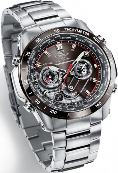 Casio Edifice EQW M1000DB 1AER