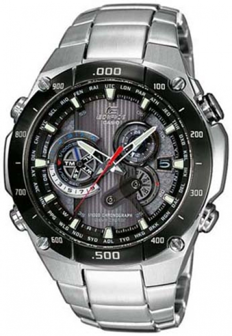 Часы Casio EQW-M1100DB-1AER