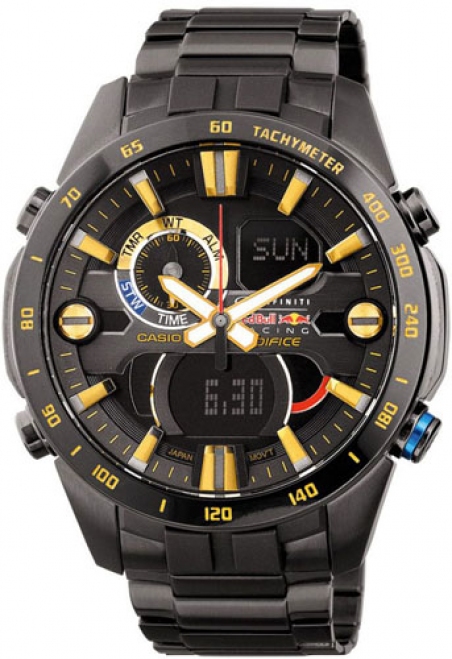 Часы Casio ERA-201RBK-1AER