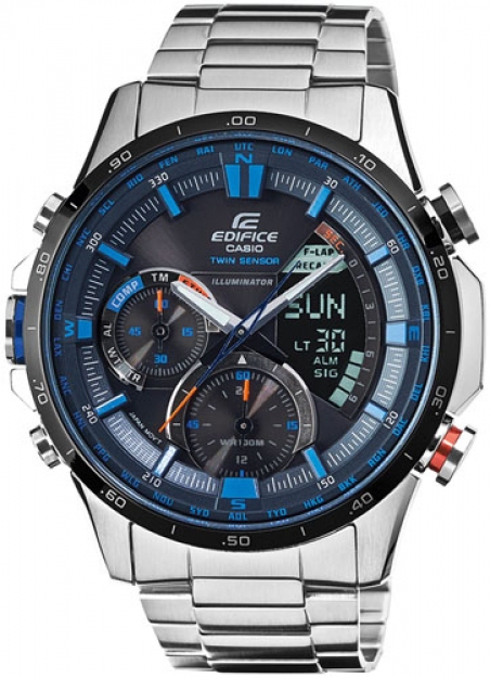 Часы Casio ERA-300DB-1A2VER