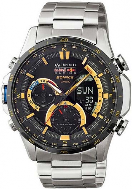 Годинник Casio ERA-300RB-1AER
