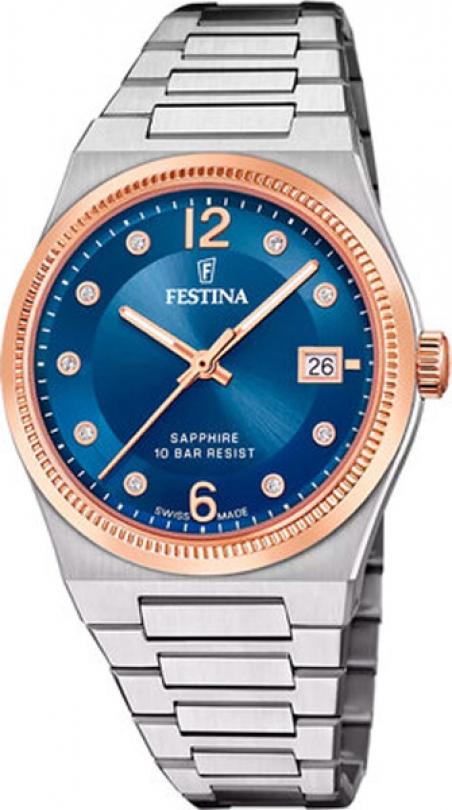 Часы Festina F20037/2