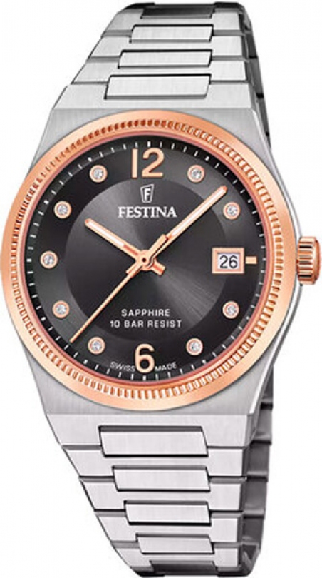 Часы Festina F20037/3