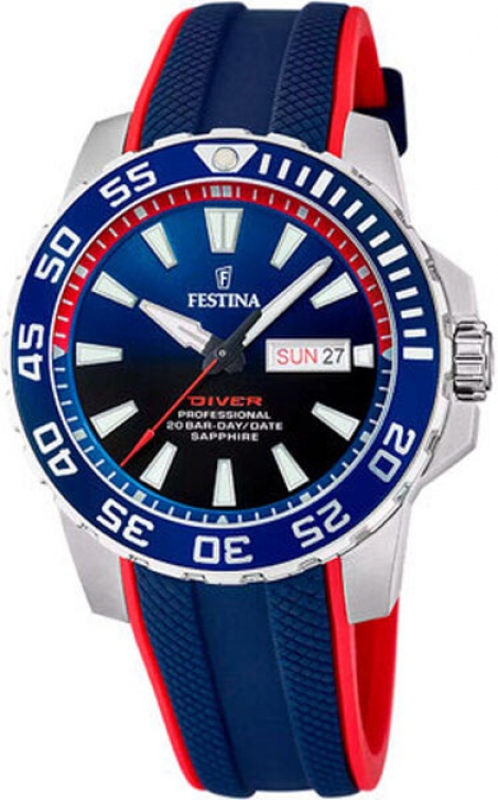 Часы Festina F20662/1