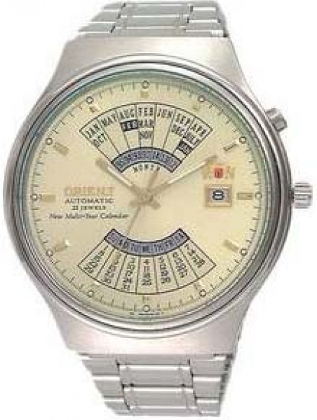 Часы Orient FEU00002CW