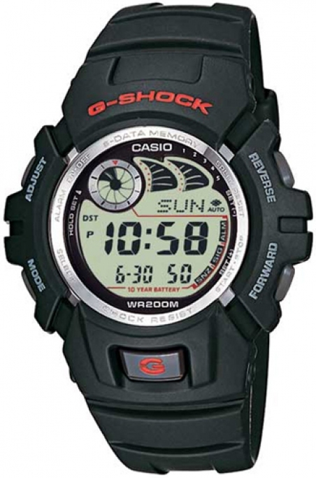 Часы Casio G-2900F-1VER