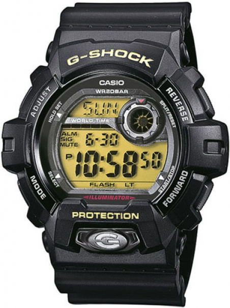 Часы Casio G-8900-1ER
