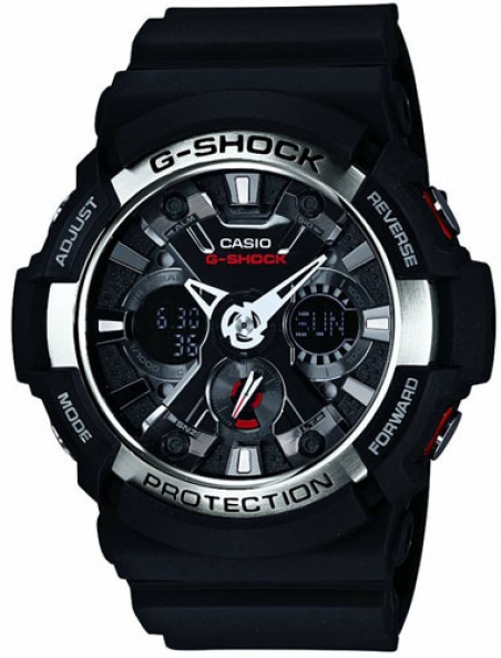 Часы Casio GA-200RG-1AER