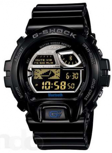 Часы Casio GB-6900AA-1ER