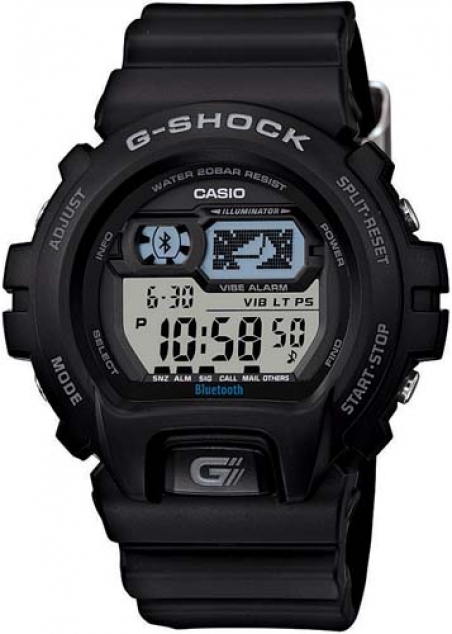 Часы Casio GB-6900B-1ER