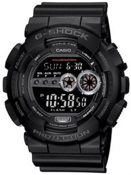 Часы Casio GD-100-1BER