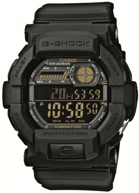 Часы Casio GD-350-1BER