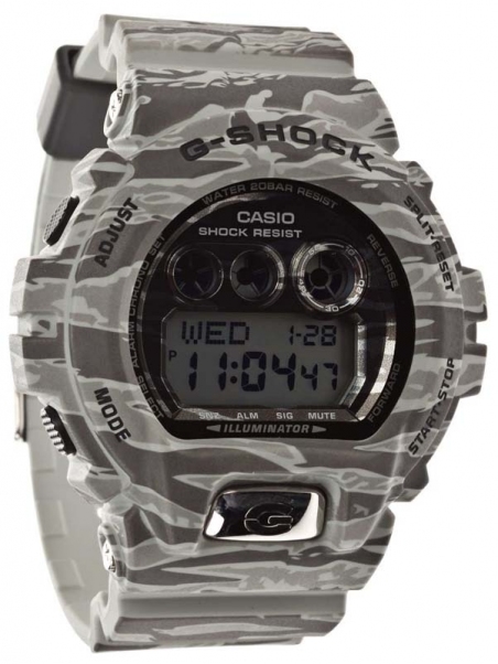Часы Casio GD-X6900TC-8ER