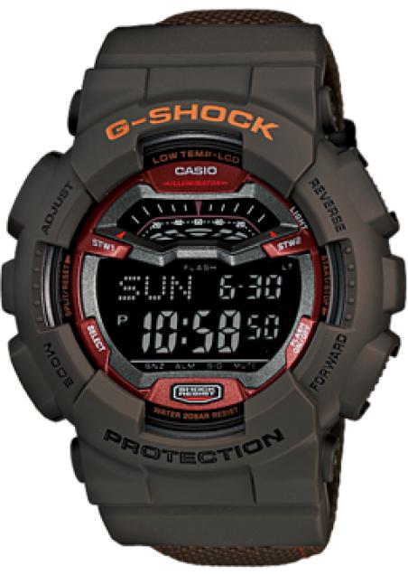 Часы Casio GLS-100-5ER