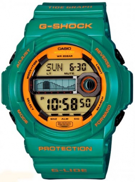 Часы Casio GLX-150B-3ER