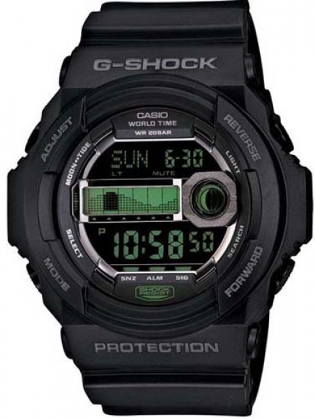 Часы Casio GLX-150CI-1ER