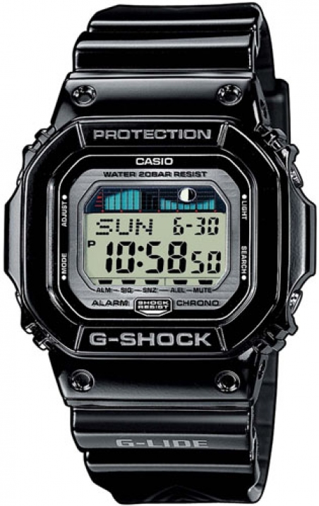 Часы Casio GLX-5600C-1ER