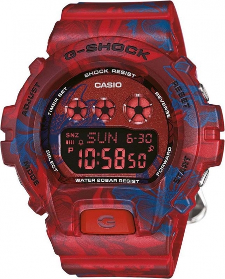Часы Casio GMD-S6900F-4ER