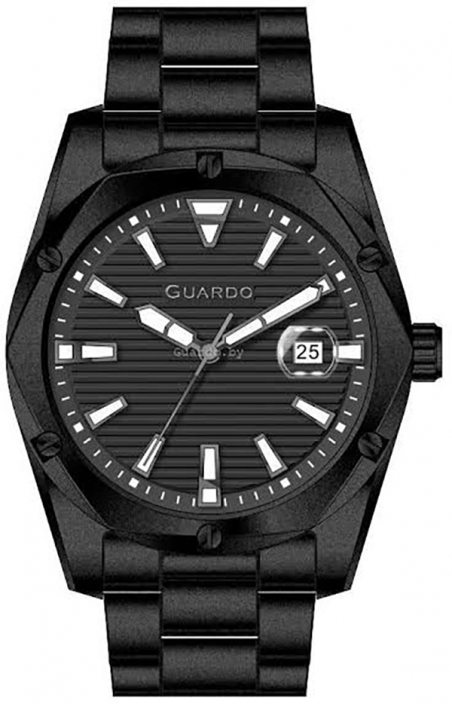Часы Guardo 012739-2 (m.BB)
