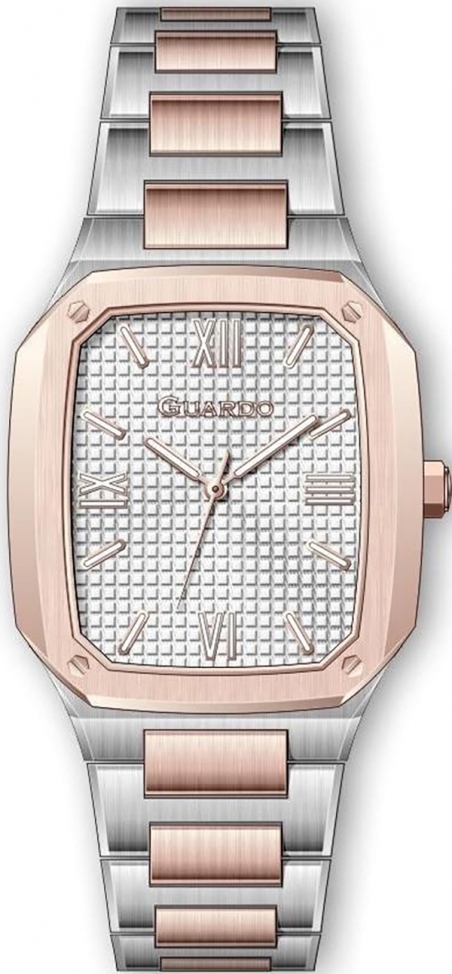 Часы Guardo 012754-5 (m.RgsW)
