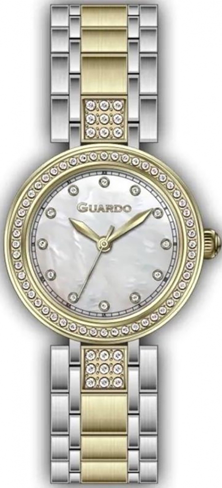 Часы Guardo 012806-3 (m.GsW)