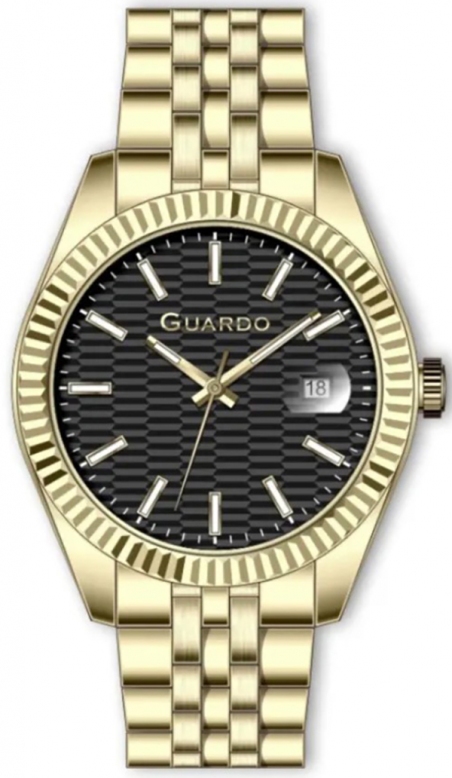 Часы Guardo 012810-2 (m.GB)