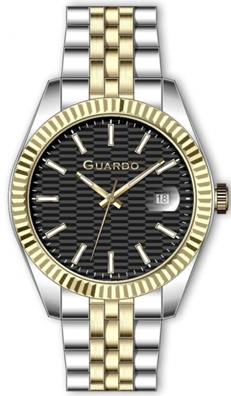 Часы Guardo 012810-4 (m.GsB)