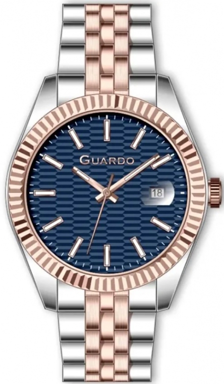 Часы Guardo 012810-6 (m.RgsBl)