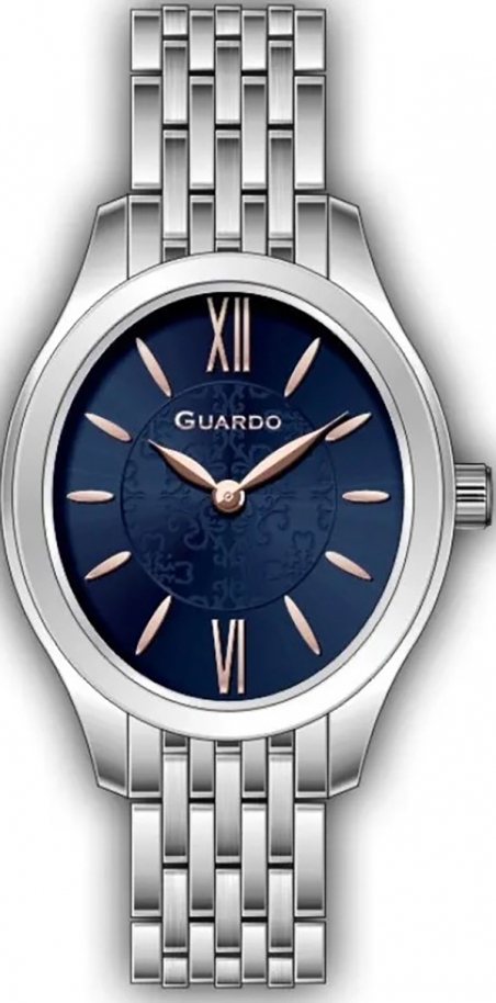 Часы Guardo 012813-2 (m.SBl)