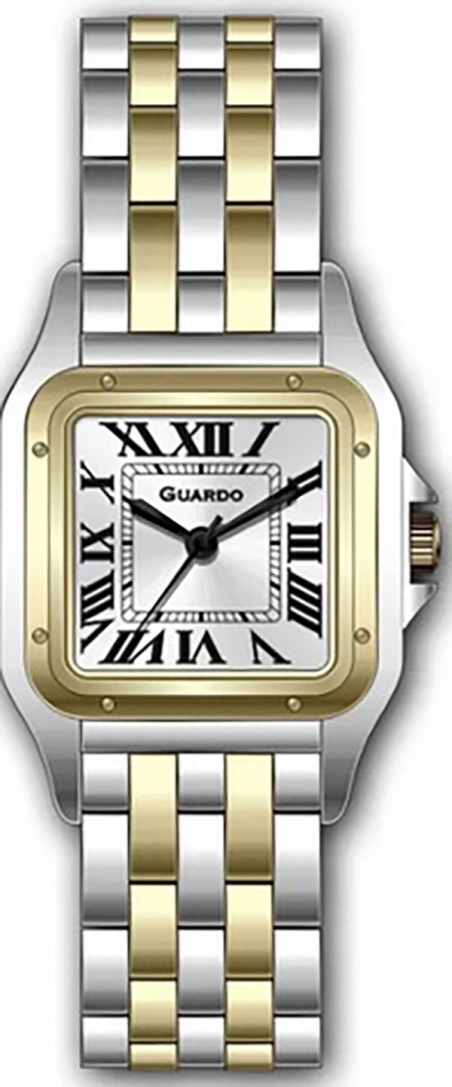 Часы Guardo 012825-8 (m.Gs2W)