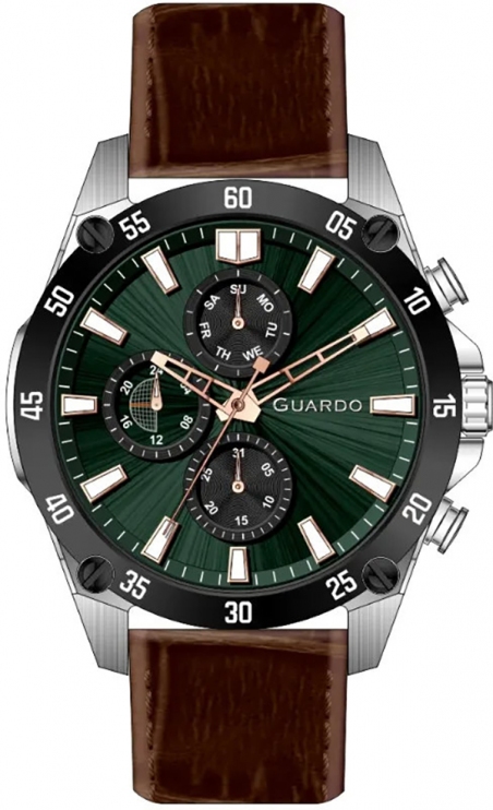 Часы Guardo 012843-5 (SVBr)